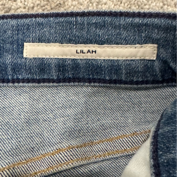 Citizens of Humanity Lilah High Rise Bootcut Jeans Stretchy Flare size 28 EUC - Picture 14 of 14